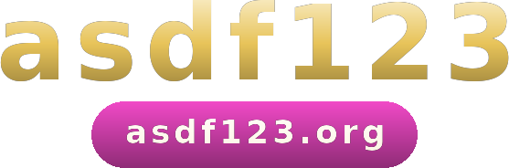 asdf123 logo